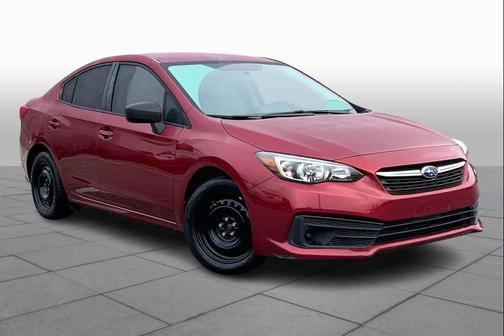 2022 Subaru Impreza Base