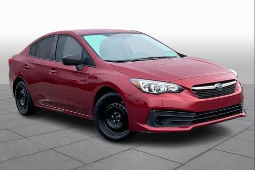 2022 Subaru Impreza Base