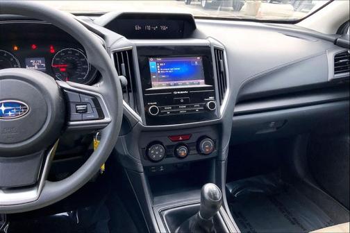 2022 Subaru Impreza Base