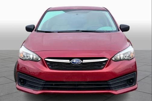 2022 Subaru Impreza Base