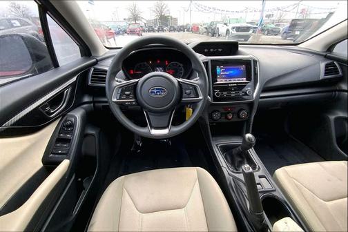 2022 Subaru Impreza Base