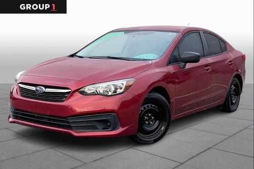 2022 Subaru Impreza Base