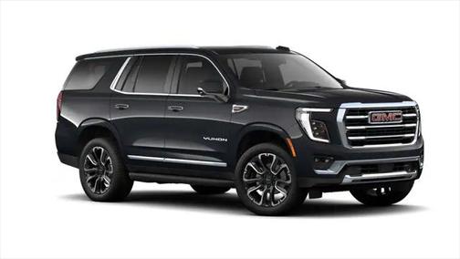 2025 GMC Yukon 4WD Elevation