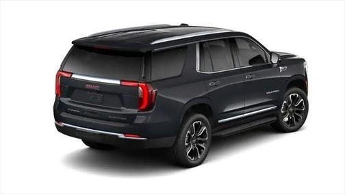 2025 GMC Yukon 4WD Elevation