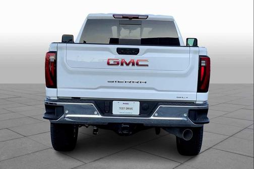 2025 GMC Sierra 2500 SLT