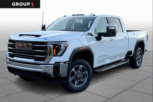 2025 GMC Sierra 2500 SLT