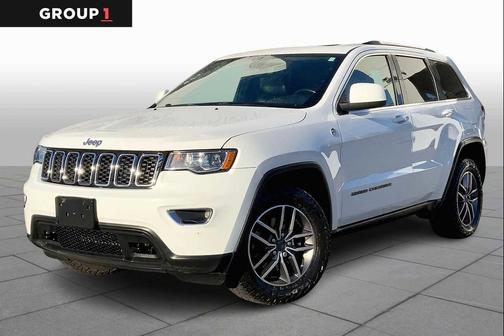 2020 Jeep Grand Cherokee North Edition 4X4