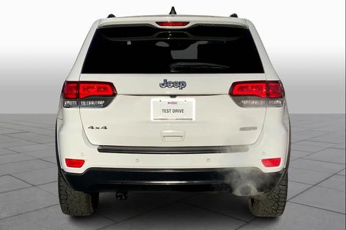 2020 Jeep Grand Cherokee North Edition 4X4