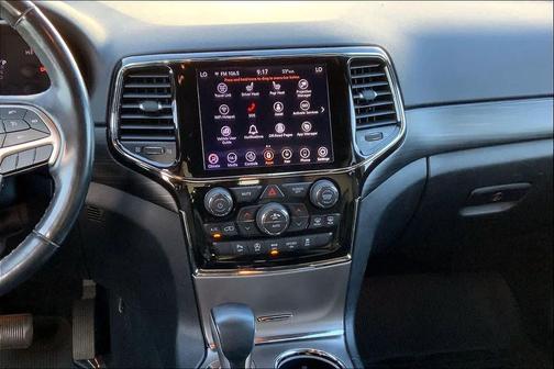 2020 Jeep Grand Cherokee North Edition 4X4