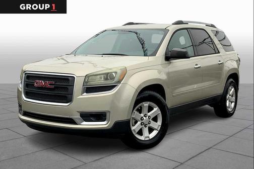 2016 GMC Acadia SLE-1