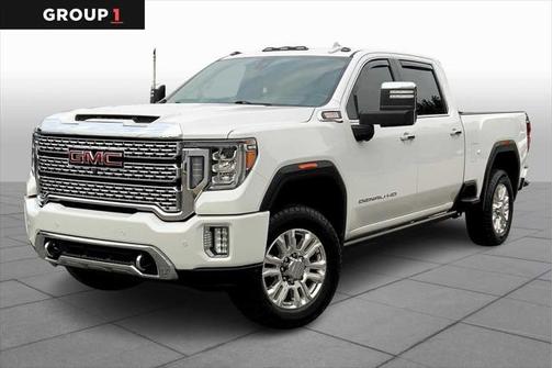 2023 GMC Sierra 3500 Denali