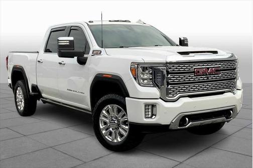 2023 GMC Sierra 3500 Denali