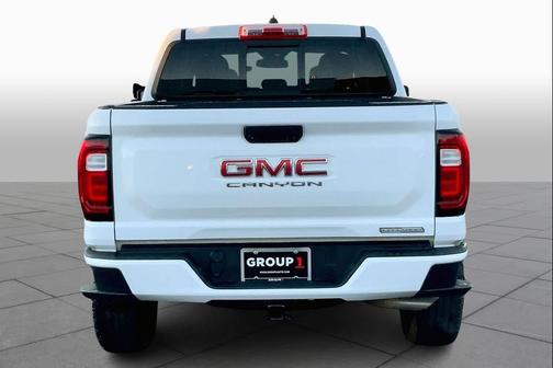 2023 GMC Canyon Elevation