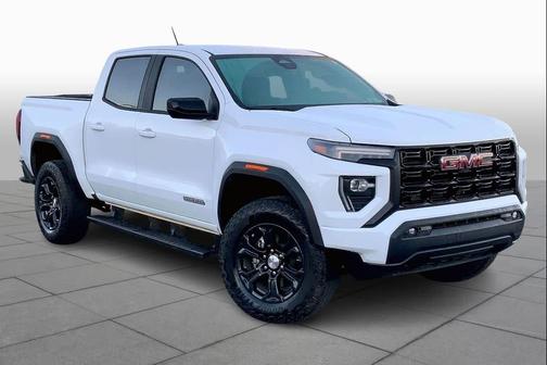 2023 GMC Canyon Elevation