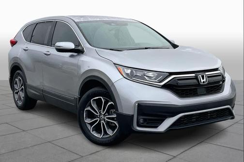 2021 Honda CR-V AWD EX