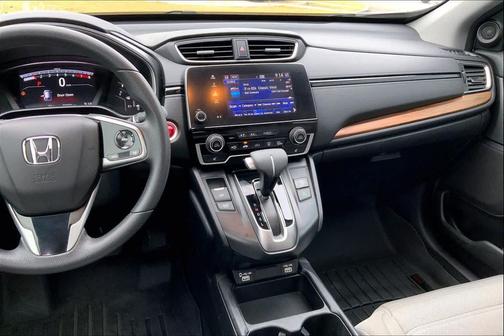 2021 Honda CR-V AWD EX