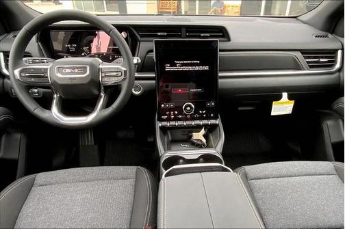 2025 GMC Terrain FWD Elevation