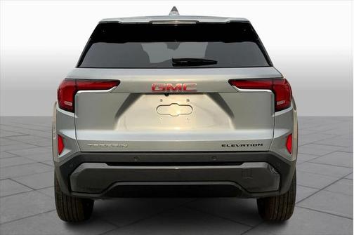 2025 GMC Terrain FWD Elevation