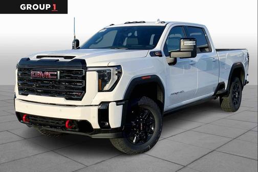 2025 GMC Sierra 2500 AT4