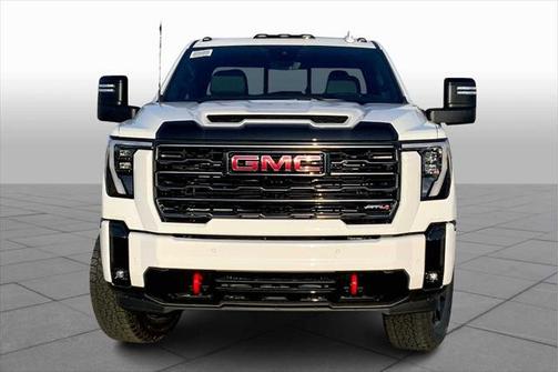 2025 GMC Sierra 2500 AT4