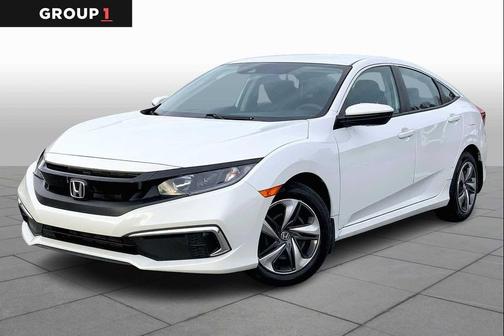 2020 Honda Civic LX