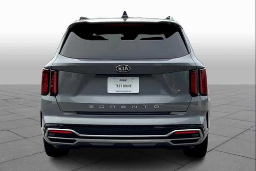 2021 Kia Sorento S