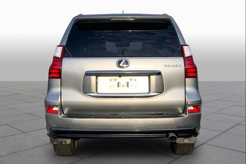 Atomic Silver 2022 Lexus GX 460 Premium