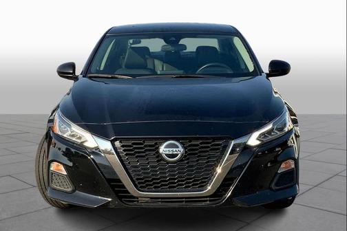 2020 Nissan Altima SR FWD