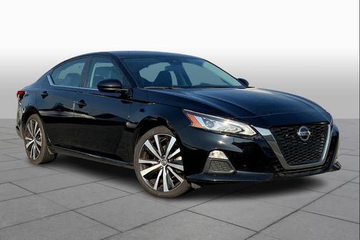 2020 Nissan Altima SR FWD