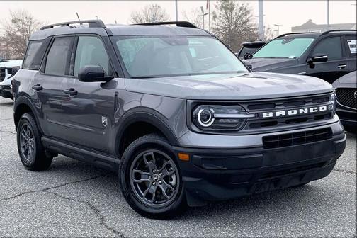 2024 Ford Bronco Sport Big Bend