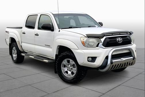2015 Toyota Tacoma PreRunner