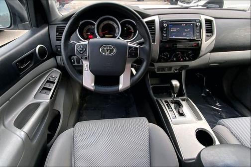 2015 Toyota Tacoma PreRunner