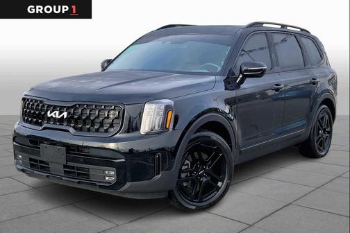 2024 Kia Telluride SX Prestige X-Line