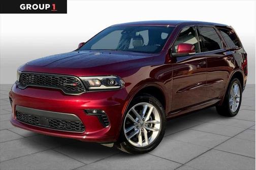 2022 Dodge Durango GT Plus
