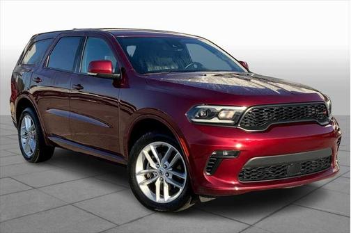 2022 Dodge Durango GT Plus