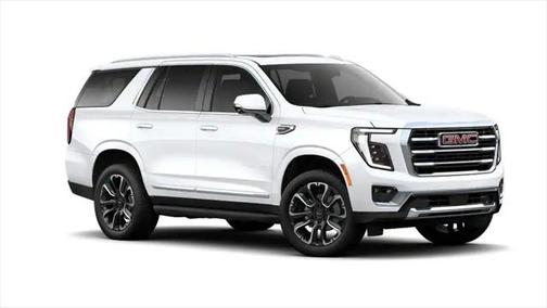 2025 GMC Yukon 4WD Elevation