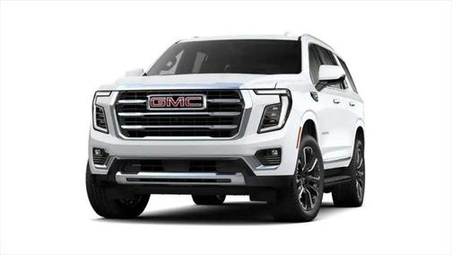 2025 GMC Yukon 4WD Elevation