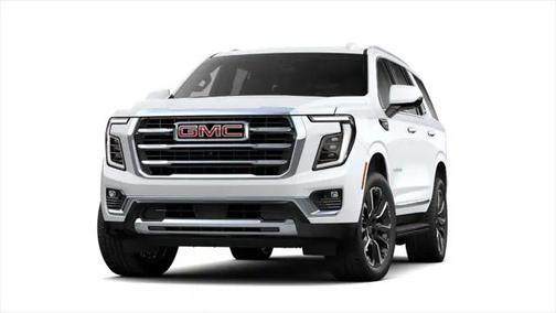 2025 GMC Yukon 4WD Elevation