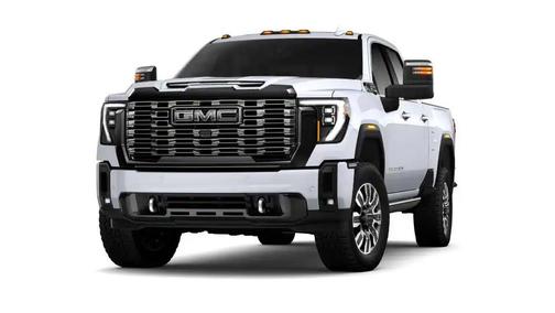 2026 GMC Sierra 2500 Denali Ultimate