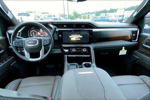 2025 GMC Sierra 2500 Denali