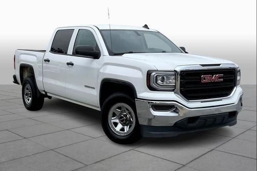 2017 GMC Sierra 1500 Base