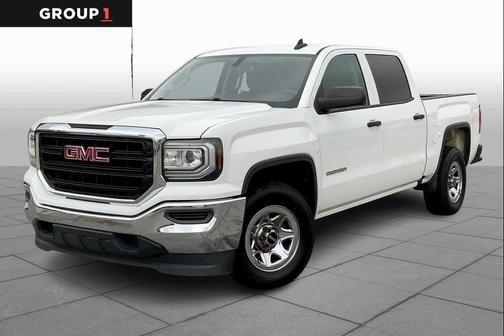 2017 GMC Sierra 1500 Base