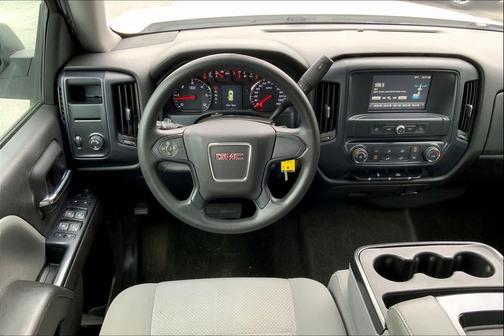 2017 GMC Sierra 1500 Base