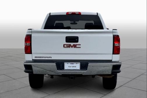 2017 GMC Sierra 1500 Base