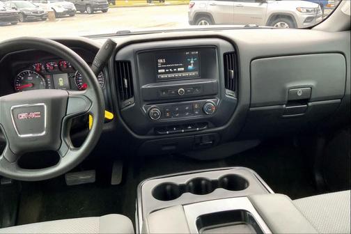 2017 GMC Sierra 1500 Base