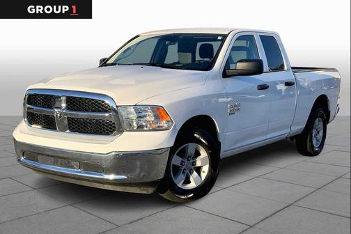 2024 RAM 1500 Classic SLT