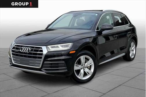 2018 Audi Q5 2.0T Premium Plus