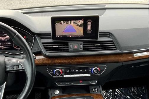 2018 Audi Q5 2.0T Premium Plus