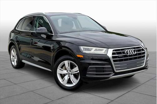 2018 Audi Q5 2.0T Premium Plus