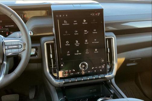 2025 GMC Yukon 4WD Elevation